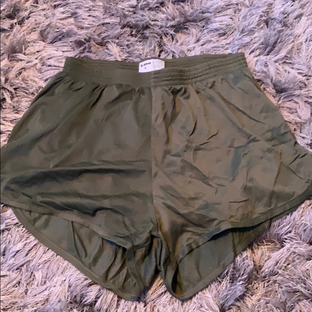 soffe shorts
